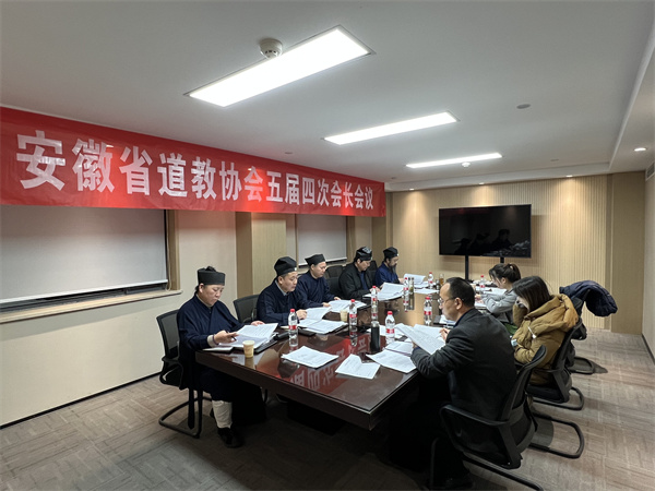 太阳成集团tyc7111召开五届四次会长会议、三次常务理事会